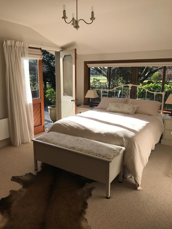 Mcivor Lodge Invercargill Dış mekan fotoğraf