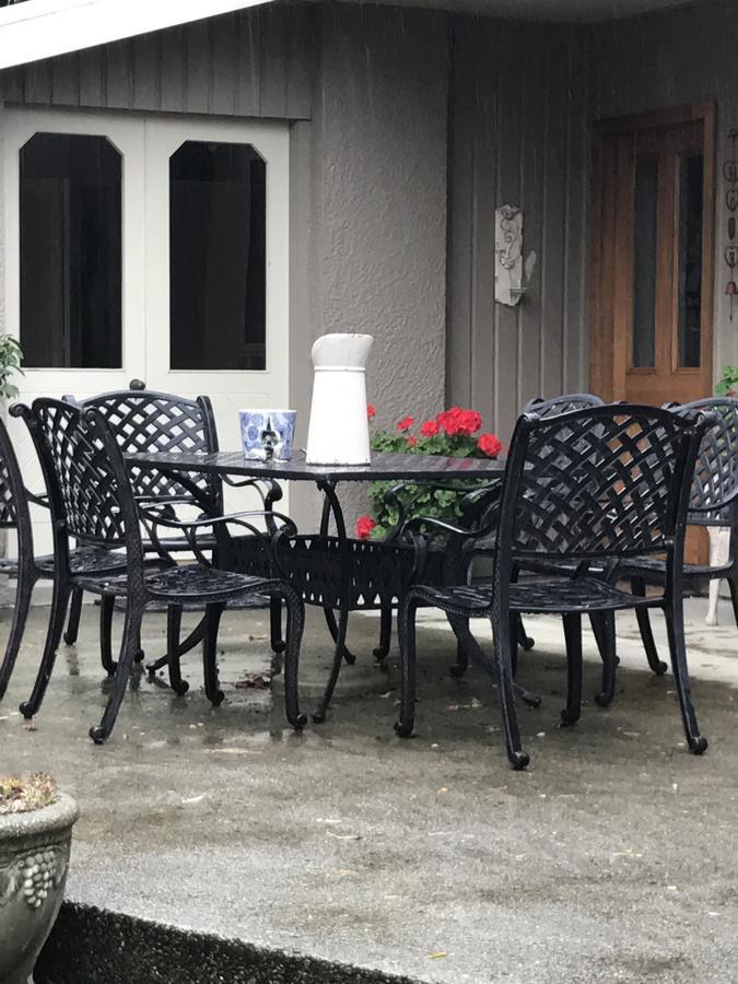 Mcivor Lodge Invercargill Dış mekan fotoğraf